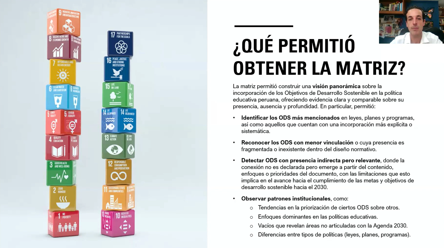 ODS y Agenda 2030 en la Educación: Desafíos y oportunidades